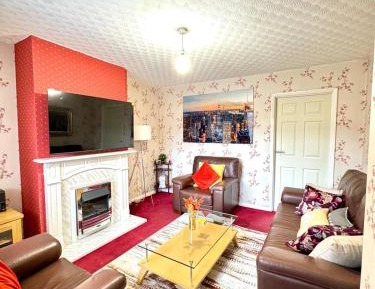 Three-Bedroom House