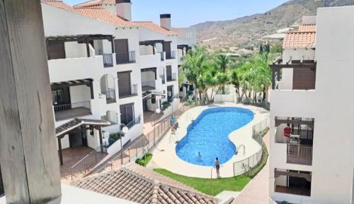 Two-Bedroom Apartment with View