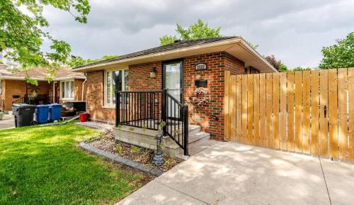 Five-Bedroom House