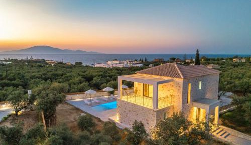 Three-Bedroom Villa