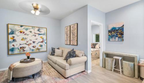 One-Bedroom House