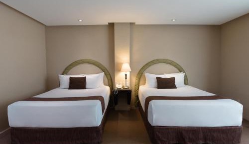 Prime Suite, 2 Double
