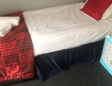 Single Room with Private Bathroom