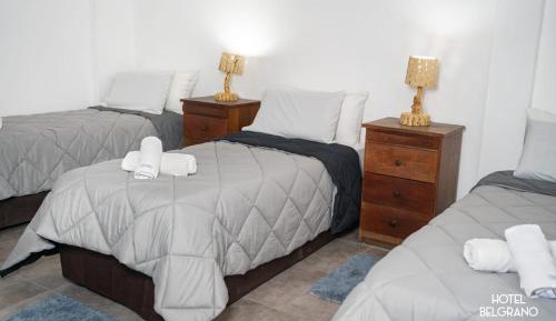 Two-Bedroom Deluxe Apartment