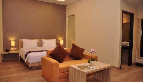 Family Suite with Balcony