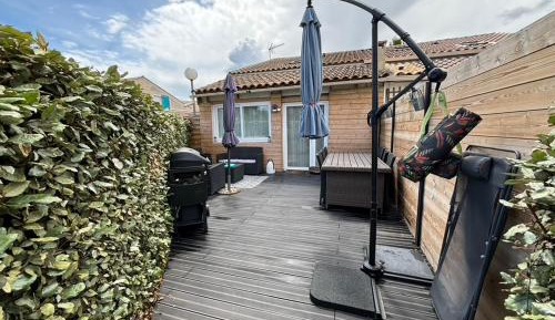 Two-Bedroom House