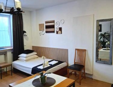 Two-Bedroom Townhouse