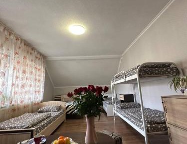 Suite with Balcony