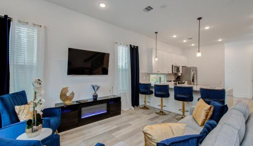 Three-Bedroom Home