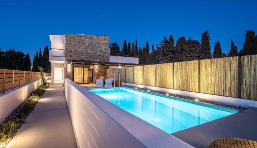 Two-Bedroom Villa