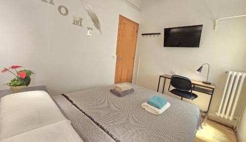 Economy Double Room