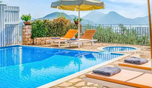 Two-Bedroom Villa