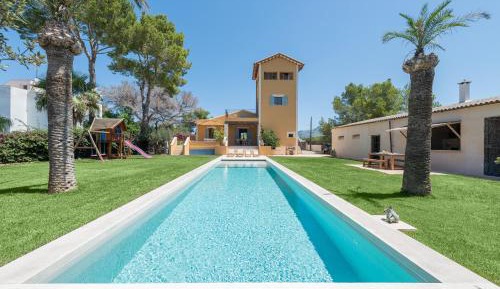 Holiday Home