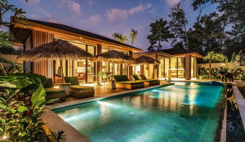 Three-Bedroom Villa