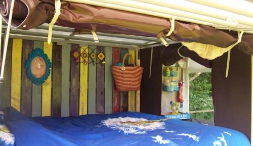 Double Room with Garden View