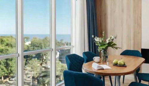 Two-Bedroom Apartment with Sea View