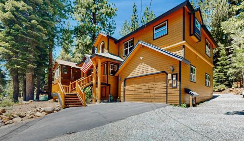 Four-Bedroom House