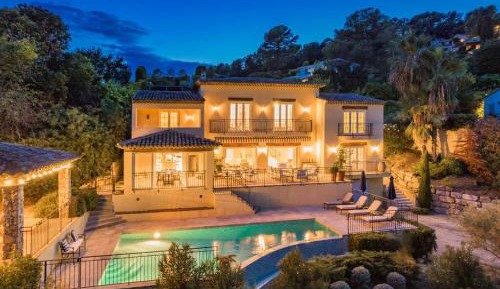 Five-Bedroom House