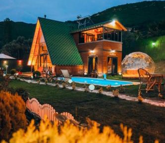 Two-Bedroom Chalet