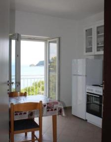Apartment with View and Balcony