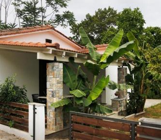Two-Bedroom House