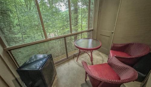 King Room with Balcony