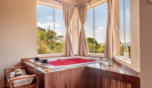 One-Bedroom Chalet