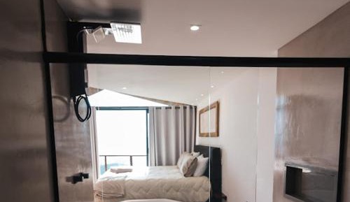 Deluxe Double Room with Bath