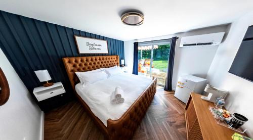 Double Room with Terrace