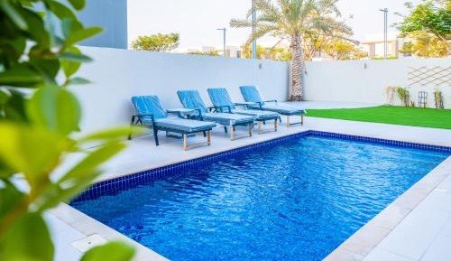 Villa with Private Pool