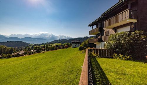 Superior One-Bedroom Apartment with Balcony
