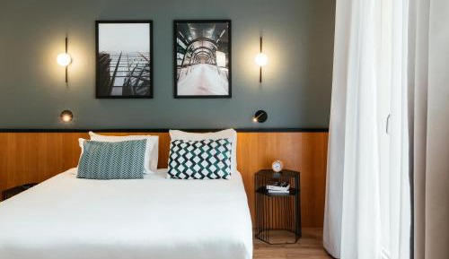 Studio with Double Bed (2 Adults)