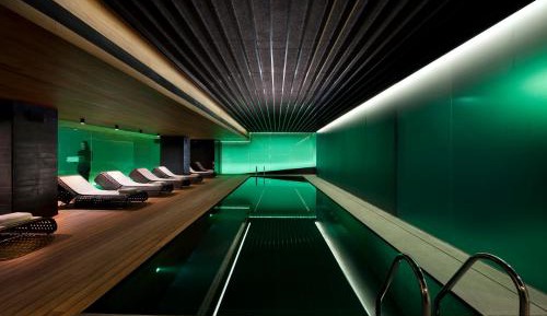 Mandarin Junior Suite