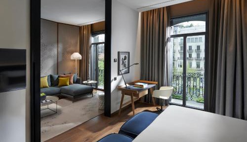 Boulevard Suite