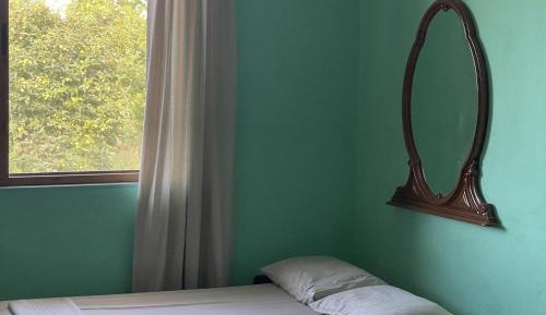 Double Room with Mountain View
