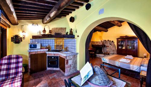 One-Bedroom House