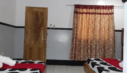 Quadruple Room with Balcony