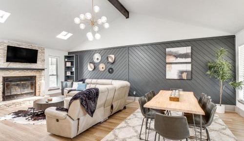 Holiday Home