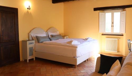 Double or Twin Room with Private Bathroom