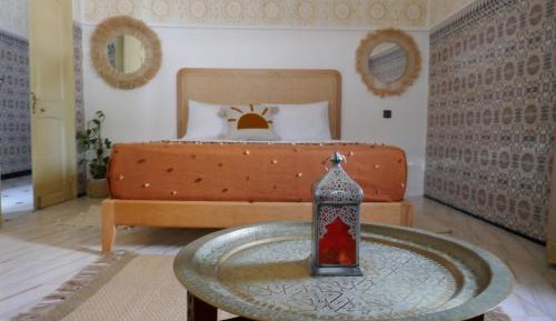 Double Room with Shared Bathroom