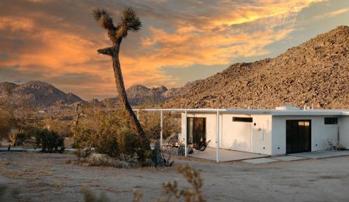Two-Bedroom House