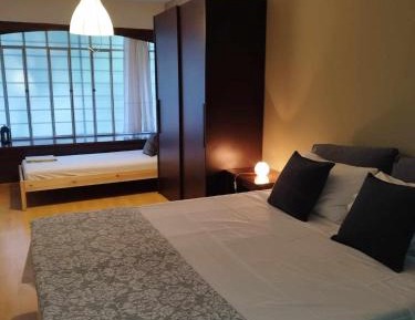 Apartment - Ground Floor