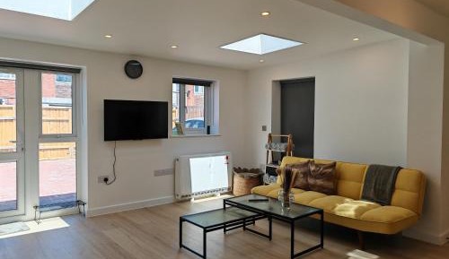 Two-Bedroom House