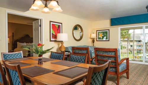 Two-Bedroom Apartment - Ocean Front