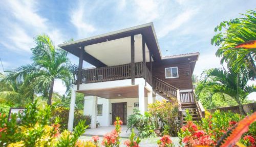 Four-Bedroom House