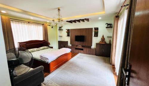 Double Room with Balcony