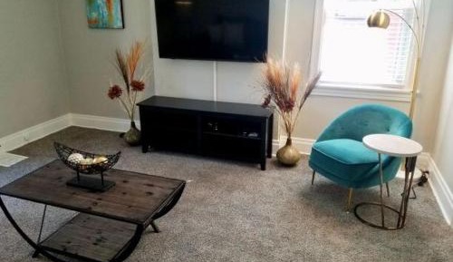 Duplex Apartment