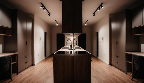 Studio Apartment with King Bed