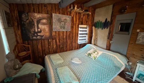 Double Room with Garden View