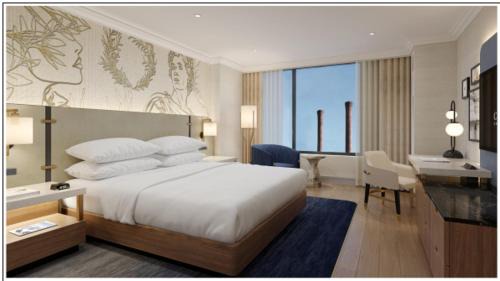 Luxury Room King